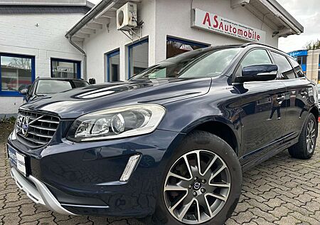 Volvo XC 60 XC60 2.0 d D4 Geartronic+NAVI+XENON+KLIMATR+PDC+SHZ+AHK