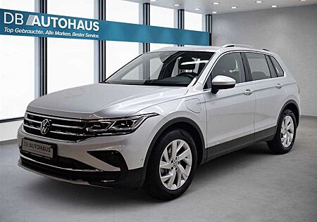 VW Tiguan gebraucht kaufen VW Tiguan Volkswagen Elegance 1.4 eHybrid DSG