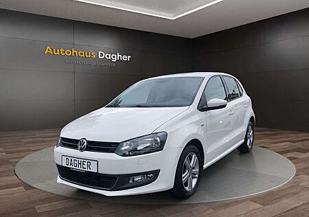 VW Polo Volkswagen V Life Klimaautomatik Tempomat