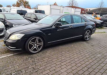 Mercedes-Benz S 350 S -Klasse Lim. CDI AMG Line Soft-Close LED
