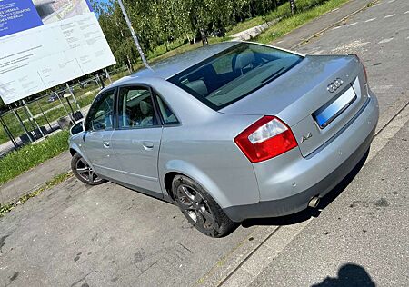 Audi A4 2.0