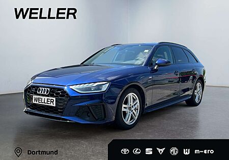 Audi A4 Avant 50 TDI qu tiptronic *S line*Pano*ACC*19''*