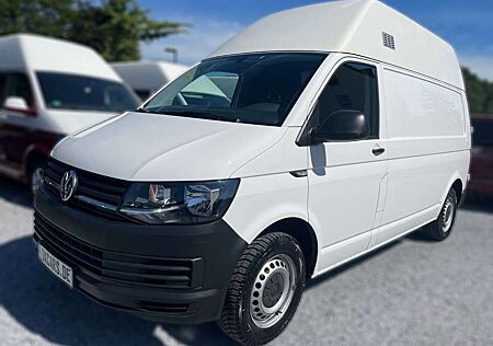 VW T6 Transporter Volkswagen T6 Kasten Hochdach lang L2H3 KLIMA Tempomat