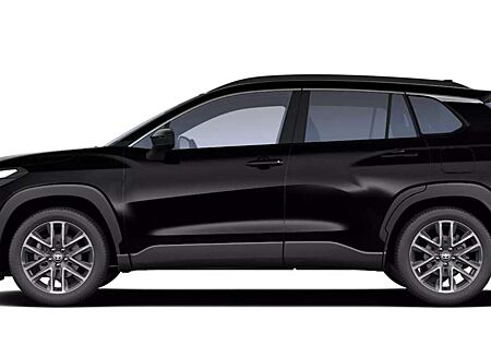 Toyota Corolla Cross Lounge 2.0 HEV 180 CVT Leder Nav 132 kW (179 PS...