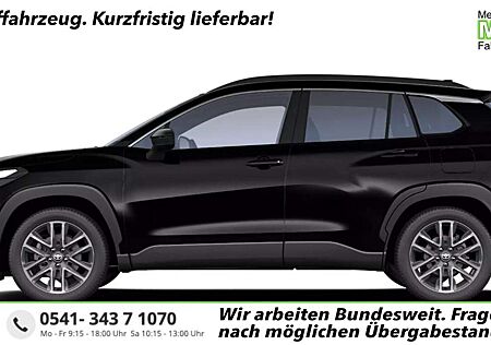Toyota Corolla Cross Lounge 2.0 HEV 180 CVT Leder Nav 132 kW (179 PS...
