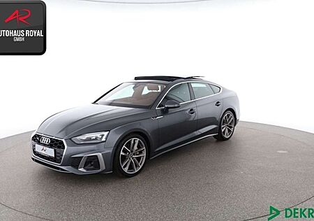 Audi A5 SB 40 TDI qu 3x S LINE VIRTUAL,HUD,KEYLESS