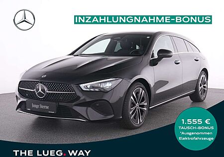 Mercedes-Benz CLA 180 d SB Progressive+MBUX+MBeam+KeyG+RFK+PTS