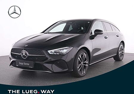 Mercedes-Benz CLA 180 d SB Progressive+MBUX+MBeam+KeyG+RFK+PTS