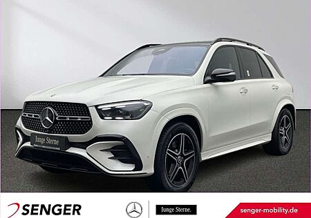 Mercedes-Benz GLE 400 e 4M AMG Night Airmatic Panorama AHK 360