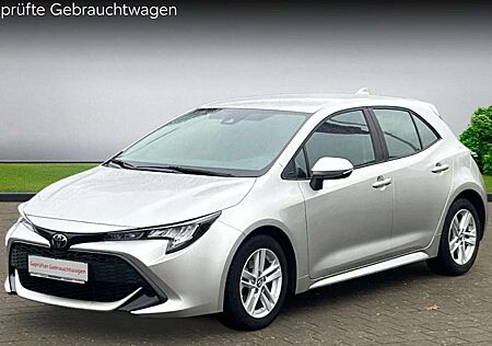 Toyota Corolla Comfort 1,2 ltr. Alu Klima scheckheft-gepflegt RFK