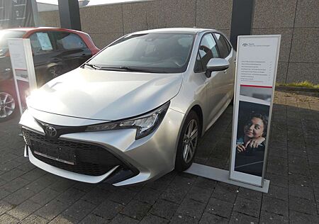 Toyota Corolla Comfort 1,2 ltr. Alu Klima scheckheft-gepflegt RFK