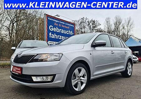 Skoda Rapid /Spaceback Spaceback 1.4TSI DSG Ambition Klima/Temp.