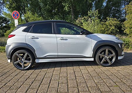 Hyundai Kona Unique Plus 2WD