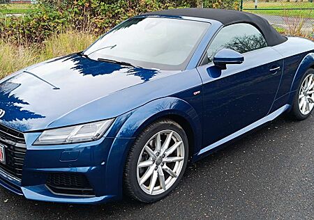 Audi TT Roadster 1.8 TFSI S tronic