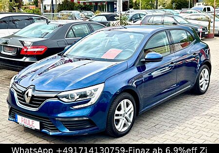 Renault Megane IV Play-1.HAND-KLIMA-NAVI-AHK-ALLWETT-LED