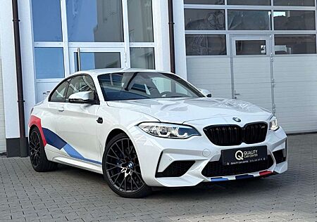 BMW M2 gebraucht kaufen BMW M2 CS Coupe |COMPETITION|HARMAN KARDON