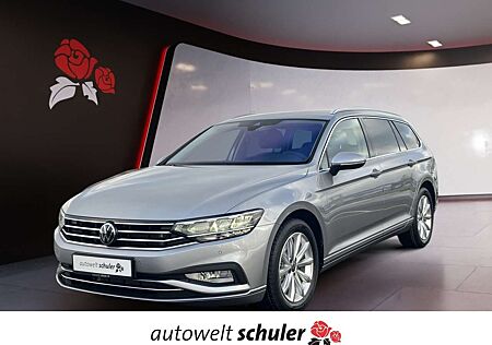 VW Passat Variant Volkswagen Business 2.0 TDI SCR DSG AHK NAVI