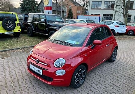 Fiat 500 1.0 CLUB Klima*GRA *EFH*LR*el.ASP