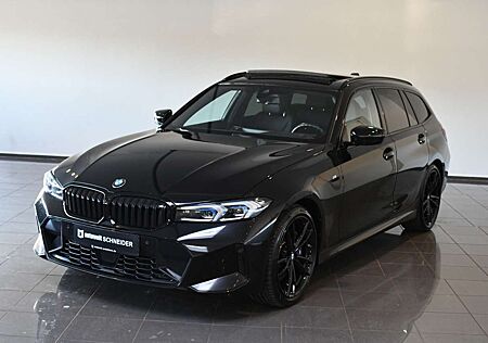 BMW 320 d Touring xDrive M Sport M-Bremse Pano 19