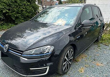 VW Golf Volkswagen VII Lim. GTE,Automatik,Klima,Alu,Scheckheft