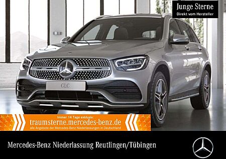 Mercedes-Benz GLC 300 de 4M AMG+AHK+LED+KAMERA+HUD+SPUR+TOTW+9G