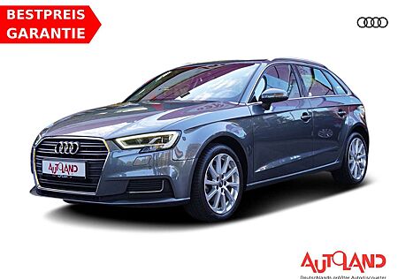 Audi A3 SB 35 TFSI S-Tronic advanced VC LED Navi DAB