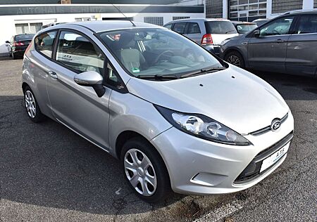 Ford Fiesta Trend 1.6 TDCi *KLIMA*AUX*SEHR SPARSAM*TÜV NEU