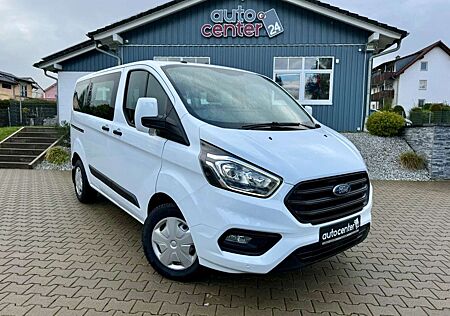 Ford Transit Custom °9 Sitzer°Navi°Ahk°PDC°Klima