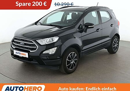 Ford EcoSport 1.0 EcoBoost Trend *TEMPO*PDC*SHZ*LHZ*KLIMA*