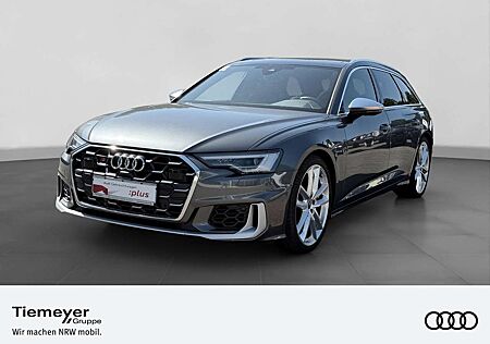 Audi S6 3.0 TDI Q LM21 KAMERA NAVI+ BuO AHK PAN