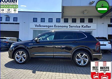 VW Tiguan Allspace Volkswagen 2.0 TSI DSG 4MO R-Line MatrixLED