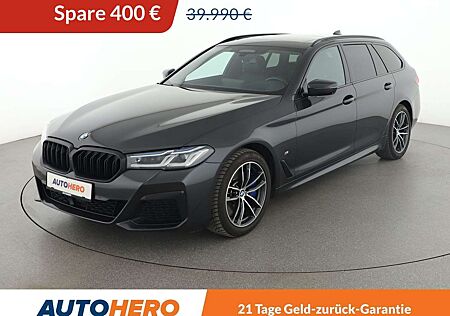 BMW 530d 530 M Sport Aut.*NAVI*LED*ACC*HUD*PANO*360°
