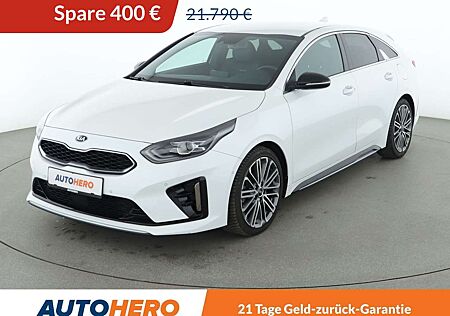 Kia Pro_ceed ProCeed / pro_cee'd 1.4 TGDI GT Line Aut*NAVI*ACC*CAM*PDC*SHZ*