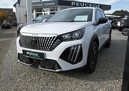 Peugeot 2008 Allure Hybrid 145 E-DSC6