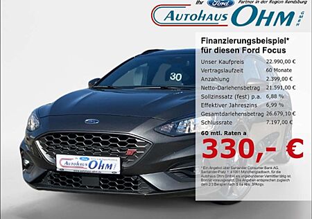 Ford Focus Turnier ST 2.0 EcoBlue - Panoramadach - Navi - AHK