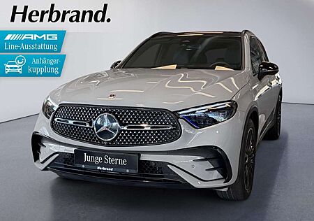Mercedes-Benz GLC 450 d 4M AMG Pano AHK DigitalLight Burmester