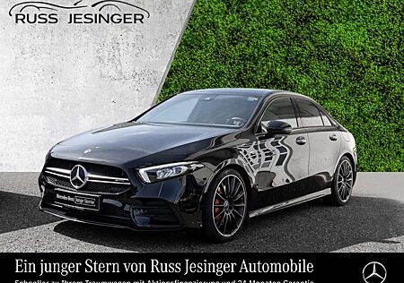 Mercedes-Benz A 35 AMG AMG A 35 4M Lim. *LED*MBUX*Pano*Burm*KeyGo*Memo*