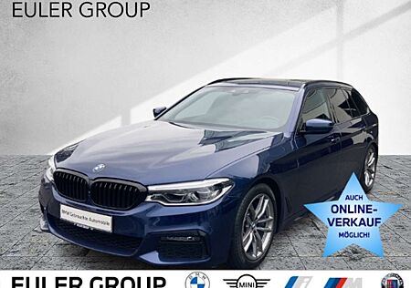 BMW 540 d xDrive Touring Sportpaket HUD Luftfederung Stand