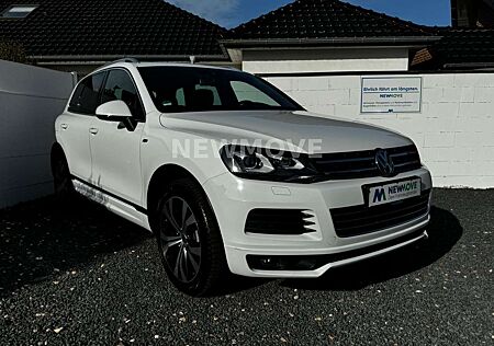 VW Touareg Volkswagen 3.0 TDI R-Line Pano AHK SHZ Luft Navi