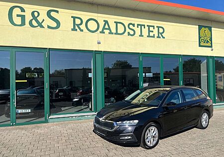 Skoda Octavia 1.5 TSI AMBITION Navi LED