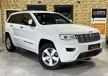 Jeep Grand Cherokee 3.0 CRD Overland/PANO/ACC/KAMERA/