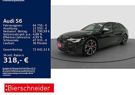 Audi S6 Av TDI qu AHK PANO B&O HuD CAM