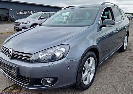 VW Golf Volkswagen VI Variant Style Parklenkassistent