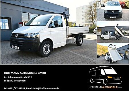VW T5 Transporter Volkswagen Pritsche Kipper Standheizung