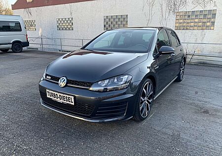 VW Golf Volkswagen GTD 2.0 TDI BMT *Xenon*Navi*Pano*PDC*SHZ*TÜV neu*