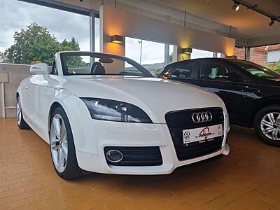 Audi TT Roadster 2.0 TFSI, 19 Zoll