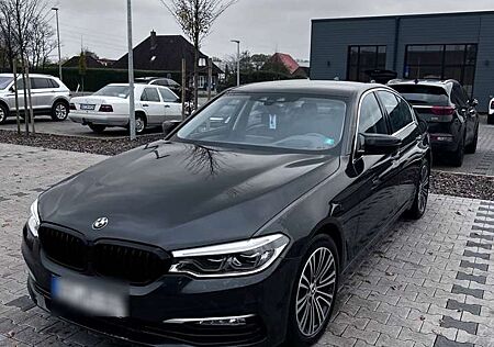 BMW 525d 525 Aut. Sport Line