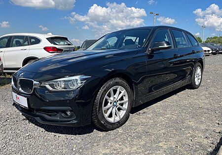 BMW 320 i*AUTOMATIK*LED*SHZ*PDC V+H*NAVI*ALU*