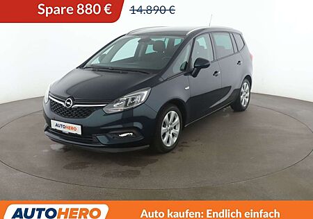 Opel Zafira Tourer 1.4 Turbo Business Edition *TEMPO*CAM*SHZ*
