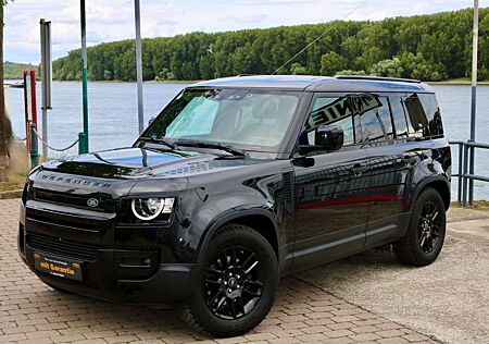 Land Rover Defender 110 Basis BLACK EDITION/ PANO/360°K/AHK